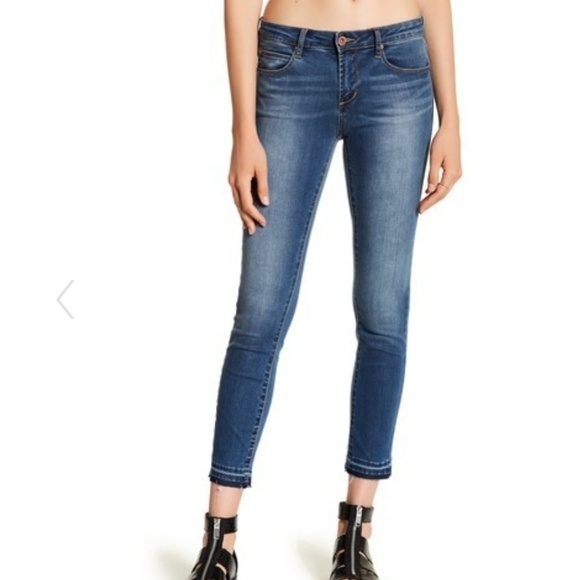 Articles Of Society Denim - Articles of Society 293 Released Raw Hem Jeans 26